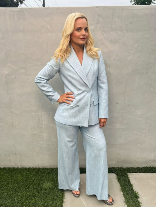 Mena Suvari posts stylish Instagram pics, July 2024 6