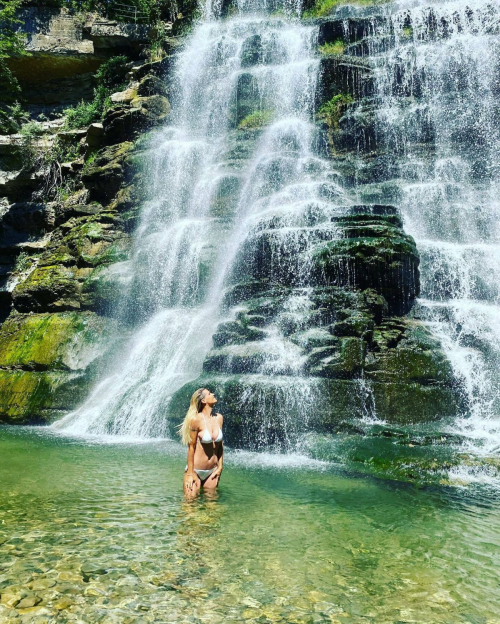 Michelle Hunziker instagram updates, July 2025 1