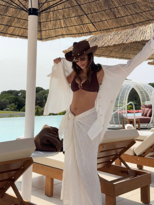 Michelle Keegan instagram photos, Jul 2025