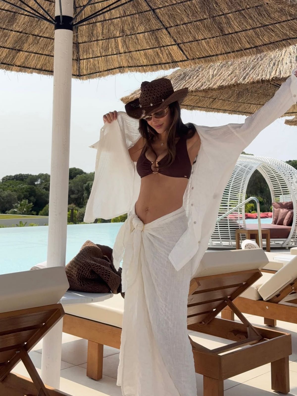 Michelle Keegan instagram photos, Jul 2025