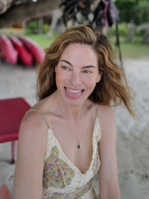 Michelle Monaghan Chic Instagram Pics, July 2025