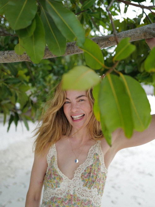 Michelle Monaghan Chic Instagram Pics, July 2025 1