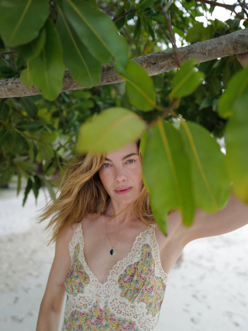 Michelle Monaghan Chic Instagram Pics, July 2025 2