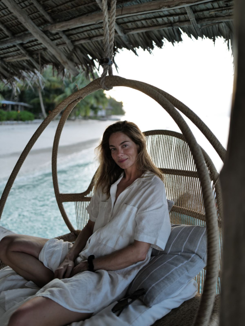 Michelle Monaghan Instagram shoot, July 2025 3