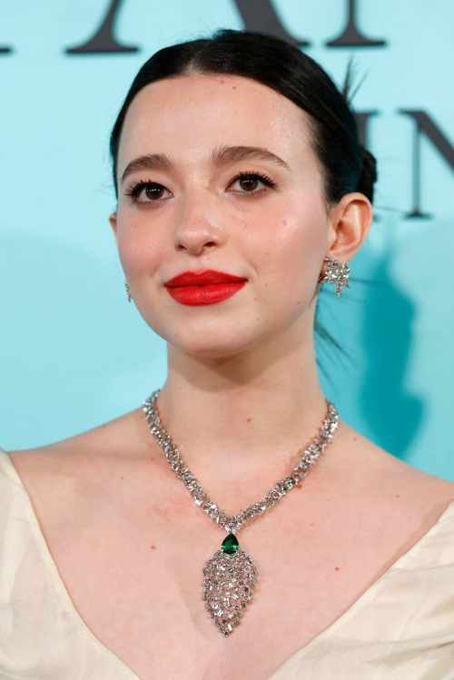 Mikey Madison Opens Tiffany Tokyo Store Event, July 2025 3