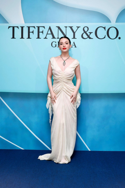 Mikey Madison Opens Tiffany Tokyo Store Event, July 2025 4