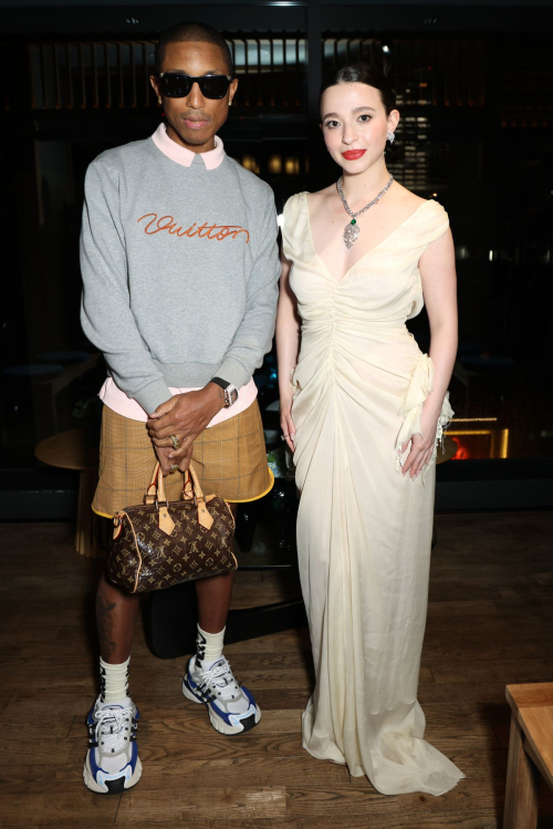 Mikey Madison Opens Tiffany Tokyo Store Event, July 2025 7