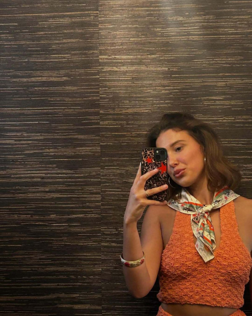 Millie Bobby Brown Instagram Update, July 2025 1