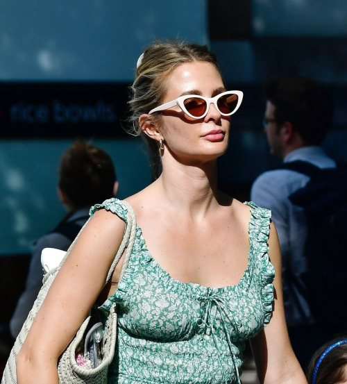 Millie Mackintosh Out and About in London, June 2025 1