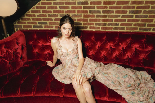 Molly Gordon at Oh, Hi! Screening NYC July 2025 1