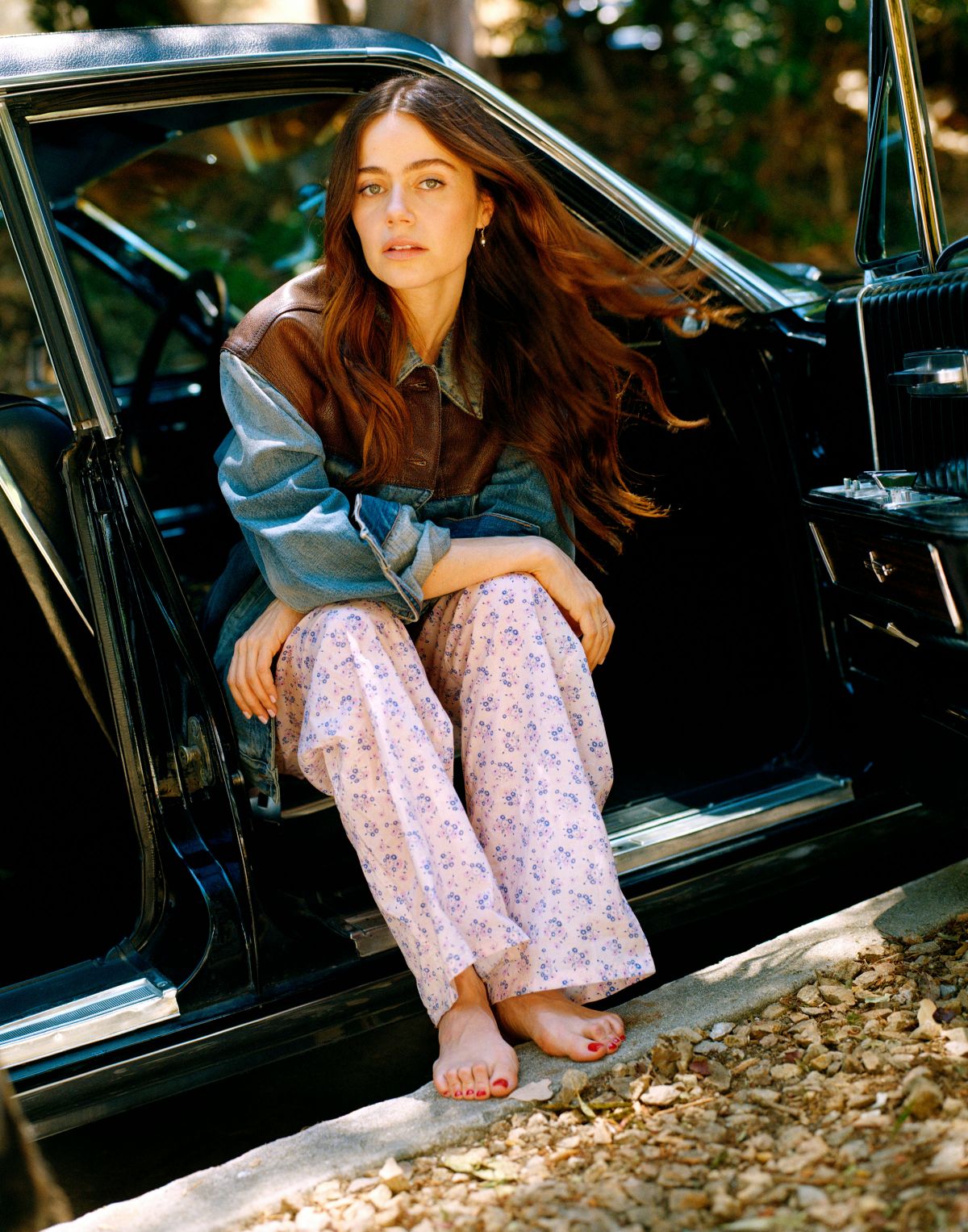 Molly Gordon shines in W Magazine shoot, July 2025