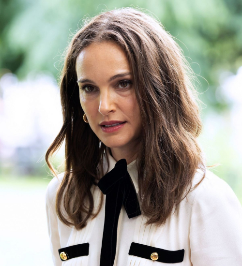Natalie Portman Films Good Sex in NYC, July 2025 5