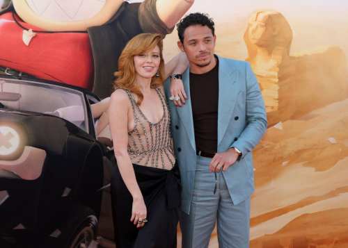 Natasha Lyonne at Bad Guys 2 premiere Hollywood, July 2025 1