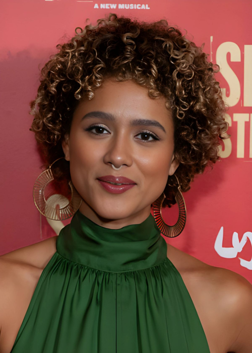 Nathalie Emmanuel at Sing Street Press Night, Jul 2025 3