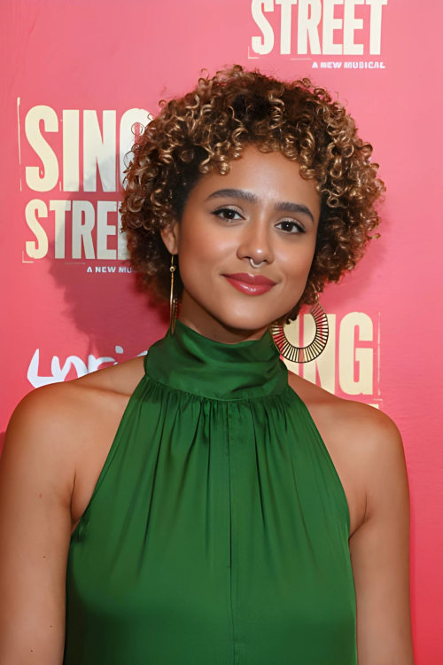 Nathalie Emmanuel at Sing Street Press Night, Jul 2025 8