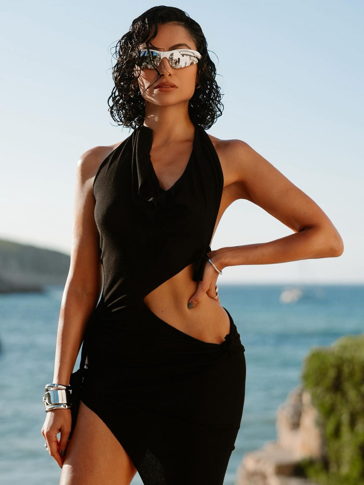 Nazanin Mandi Instagram Gallery July 2025
