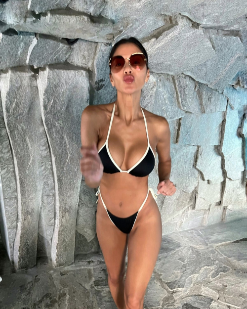 Nicole Scherzinger Instagram Pics July 2025 1