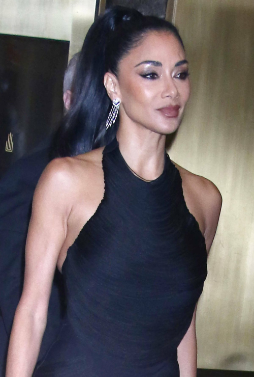 Nicole Scherzinger Out in New York City, July 2025 2