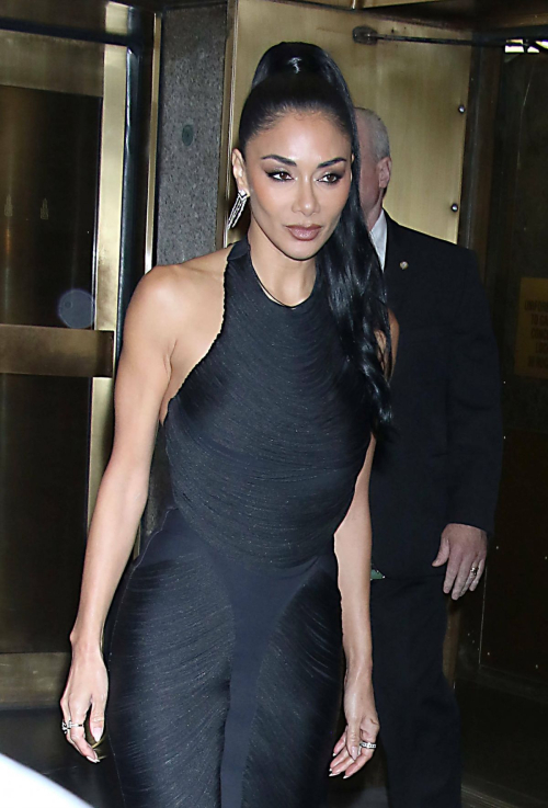 Nicole Scherzinger Out in New York City, July 2025 3