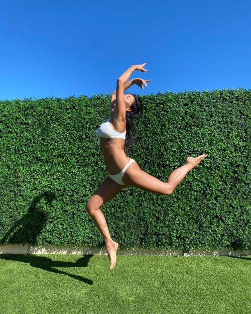 Nicole Scherzinger shares glam Instagram shots, July 2025 4
