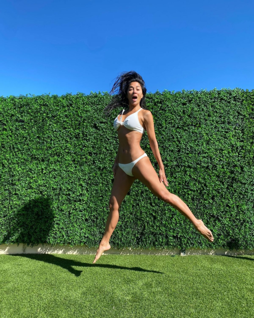 Nicole Scherzinger shares glam Instagram shots, July 2025 5