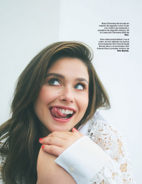 Nicole Wallace Marie Claire Spain Cover August 2025 3