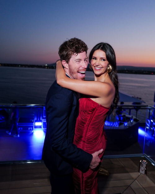 Nina Dobrev at Luminara Superyacht Launch, June 2025 2