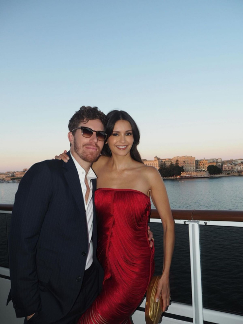 Nina Dobrev Behind the Scenes Photoshoot, June 2025 1