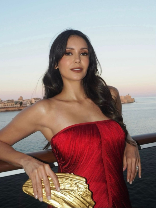 Nina Dobrev Behind the Scenes Photoshoot, June 2025 3
