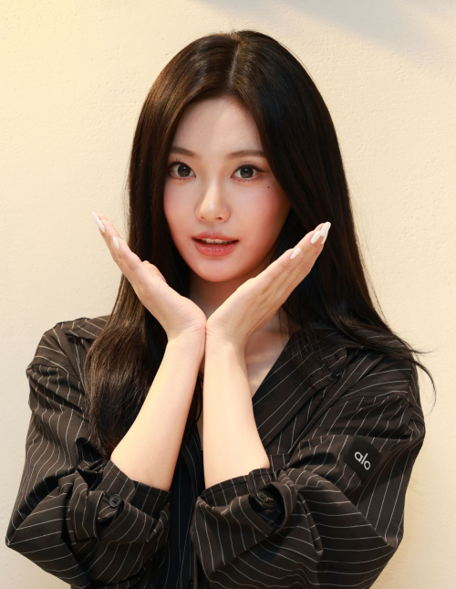 NingNing at ALO Flagship Store Opening in Seoul, July 2025 5