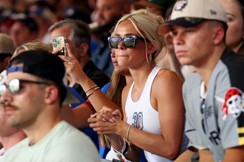 Olivia Dunne at MLB All-Star Game Atlanta, July 2025 1