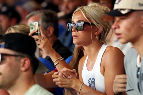 Olivia Dunne at MLB All-Star Game Atlanta, July 2025 2