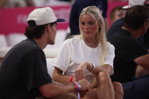 Olivia Dunne at MLB Home Run Derby Atlanta, July 2025 2