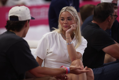 Olivia Dunne at MLB Home Run Derby Atlanta, July 2025 3