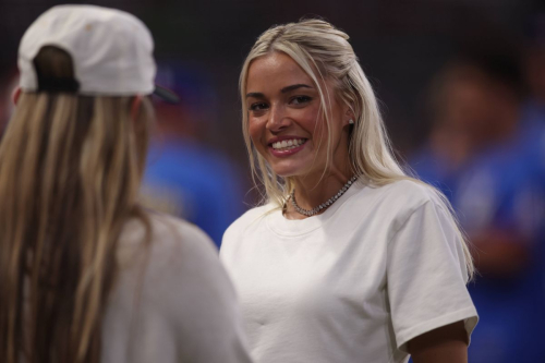 Olivia Dunne at MLB Home Run Derby Atlanta, July 2025 4