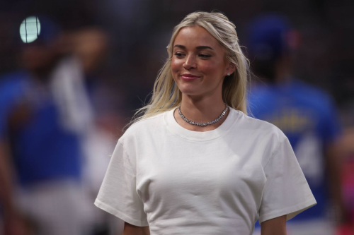 Olivia Dunne at MLB Home Run Derby Atlanta, July 2025 6