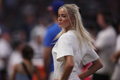 Olivia Dunne at MLB Home Run Derby Atlanta, July 2025 7
