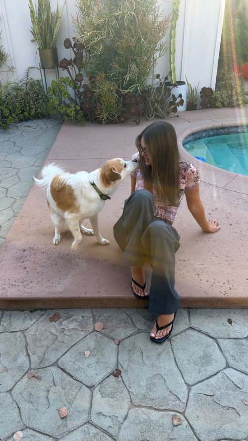Olivia Holt instagram photos, Jul 2025 1