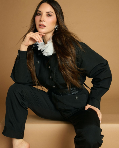 Olivia Munn for Harper’s Bazaar Indonesia, July 2025 5