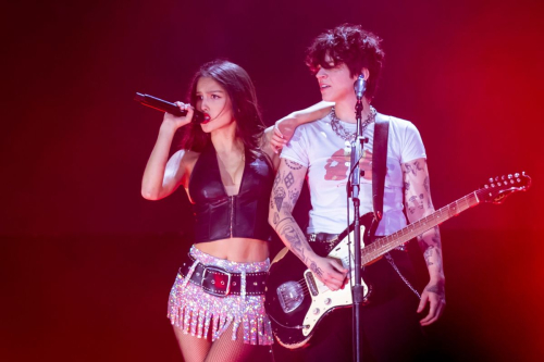 Olivia Rodrigo Performs at NOS Alive Festival Lisbon, July 2025 6