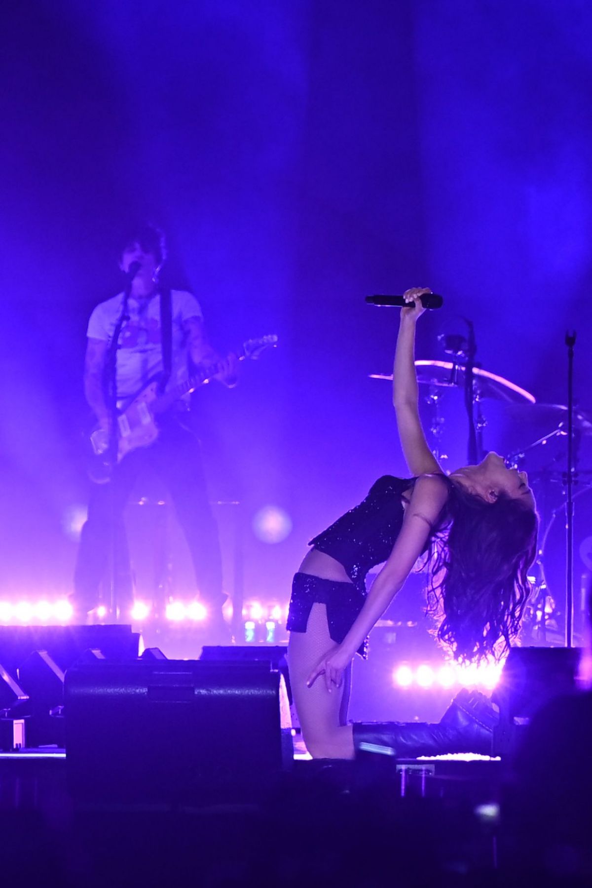 Olivia Rodrigo Rocks Mad Cool Festival Madrid, July 2025