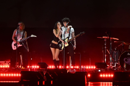 Olivia Rodrigo Rocks Mad Cool Festival Madrid, July 2025 1