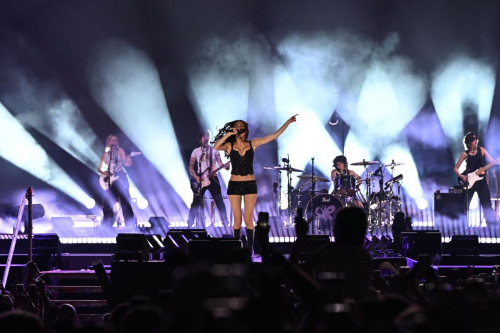 Olivia Rodrigo Rocks Mad Cool Festival Madrid, July 2025 2