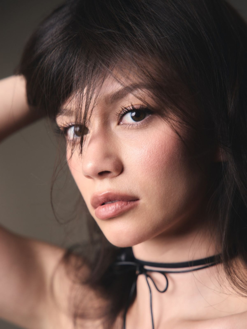 Paige Searcy editorial photoshoot, July 2025 2