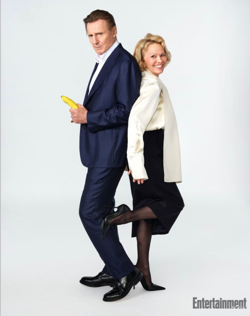 Pamela Anderson Entertainment Weekly Promo Shoot, July 2025 2