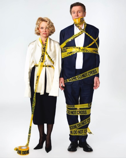 Pamela Anderson Entertainment Weekly Promo Shoot, July 2025 4