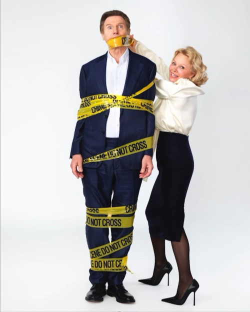 Pamela Anderson Entertainment Weekly Promo Shoot, July 2025 5