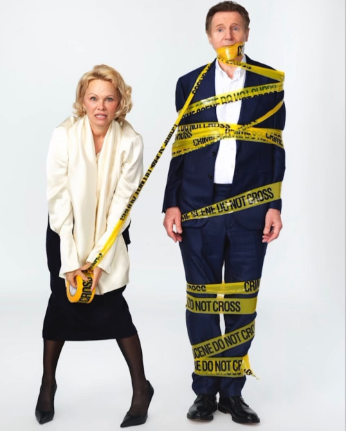 Pamela Anderson Entertainment Weekly Promo Shoot, July 2025 6