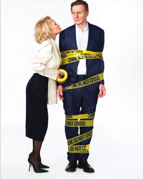 Pamela Anderson Entertainment Weekly Promo Shoot, July 2025 8