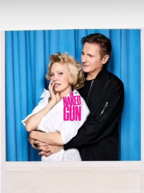 Pamela Anderson for You Magazine July 2025 10